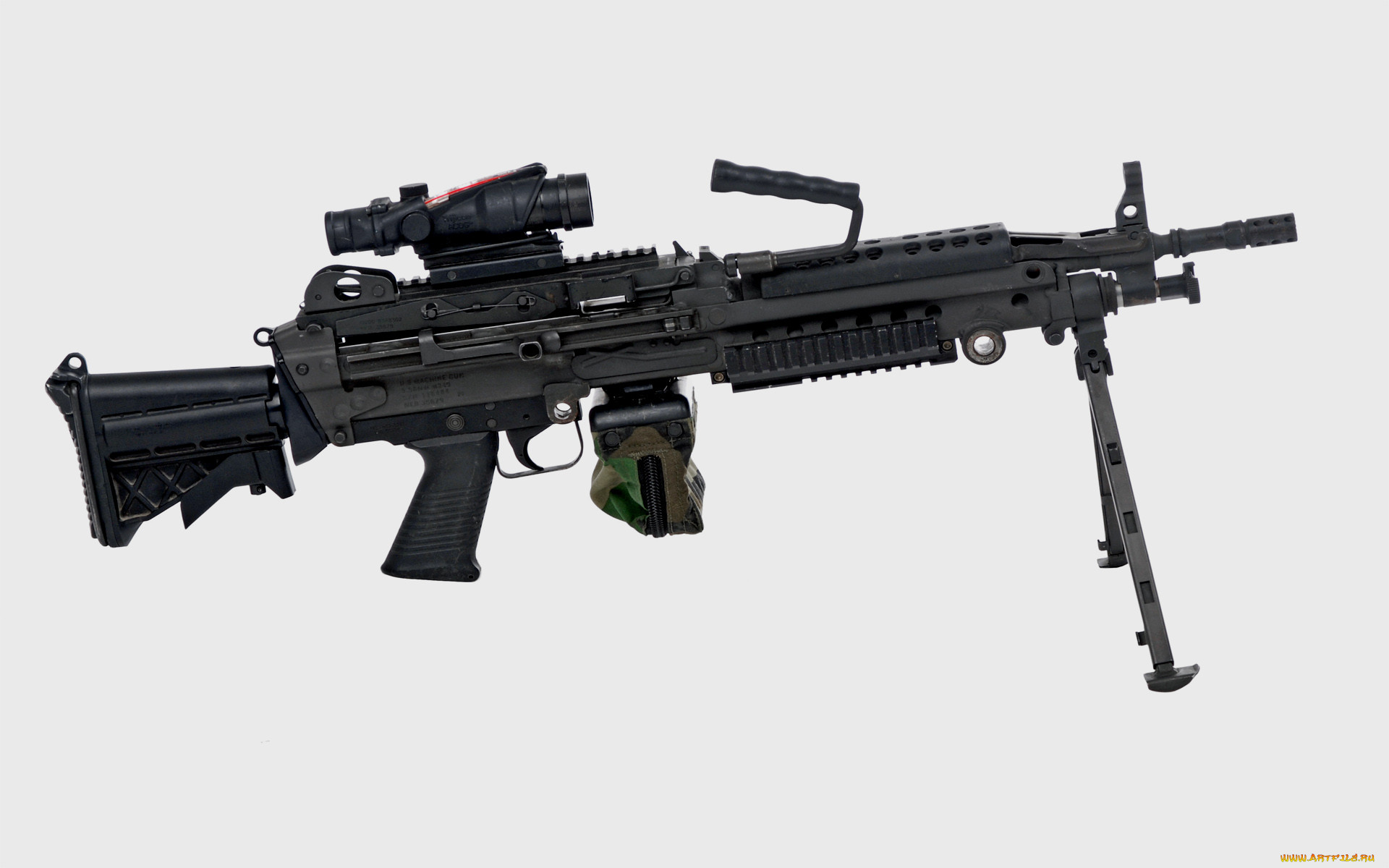 , , mashinegun